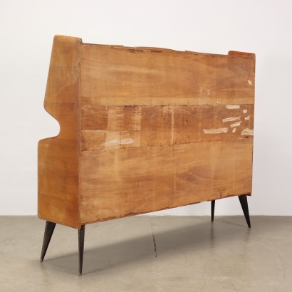 modernariato, modernariato di design, credenza, credenza modernariato, credenza di modernariato, credenza italiana, credenza vintage, credenza anni '60, credenza design anni 60,Mobile Credenza Anni 50