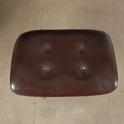 Armchair Leatherette Italy 1950s-1960s