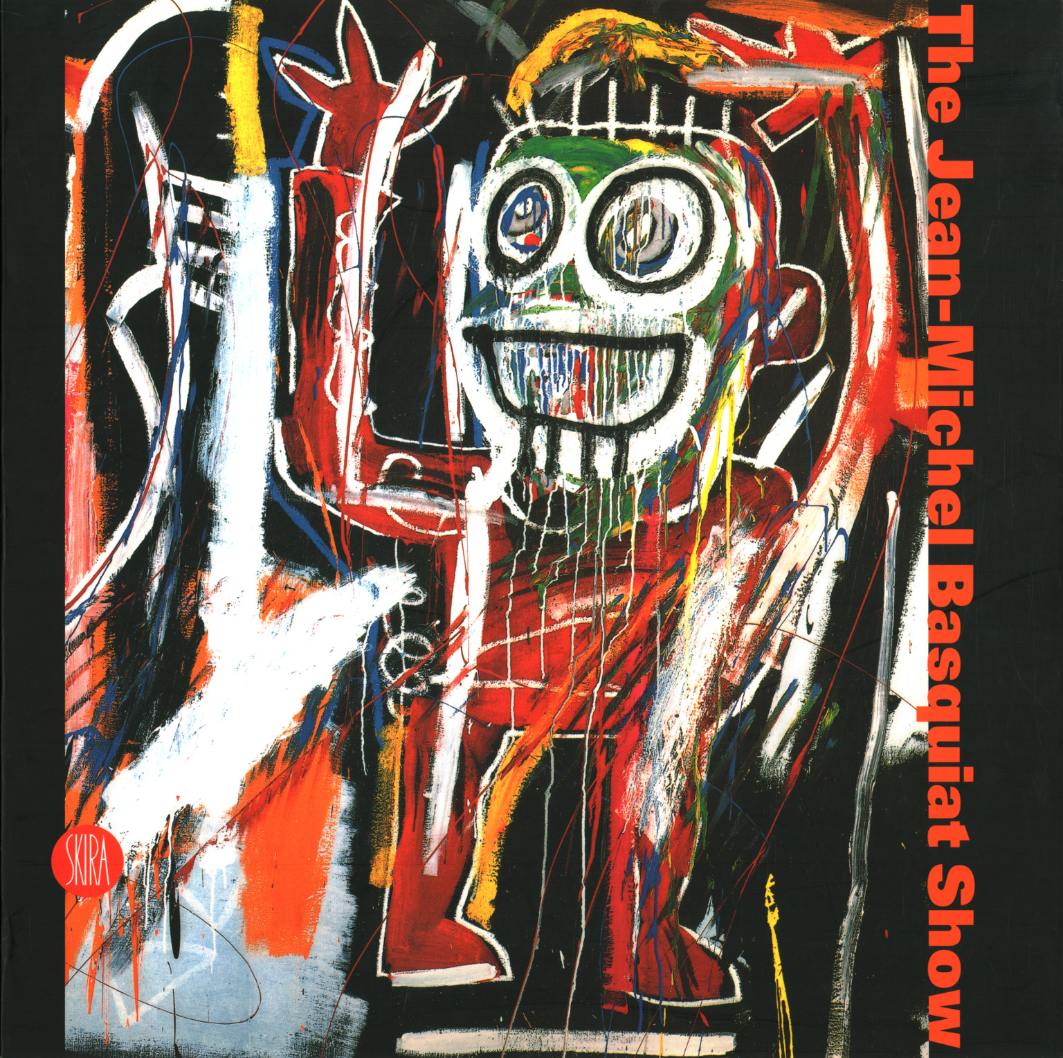 Le spectacle Jean-Michel Basquiat