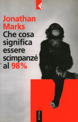 Che cosa significa essere scimpanzé al 98%
