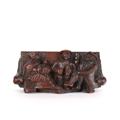 Snuffbox Wood Scotland XIX Century