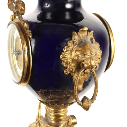 Trittico Orologio Carlo Baglia Milano