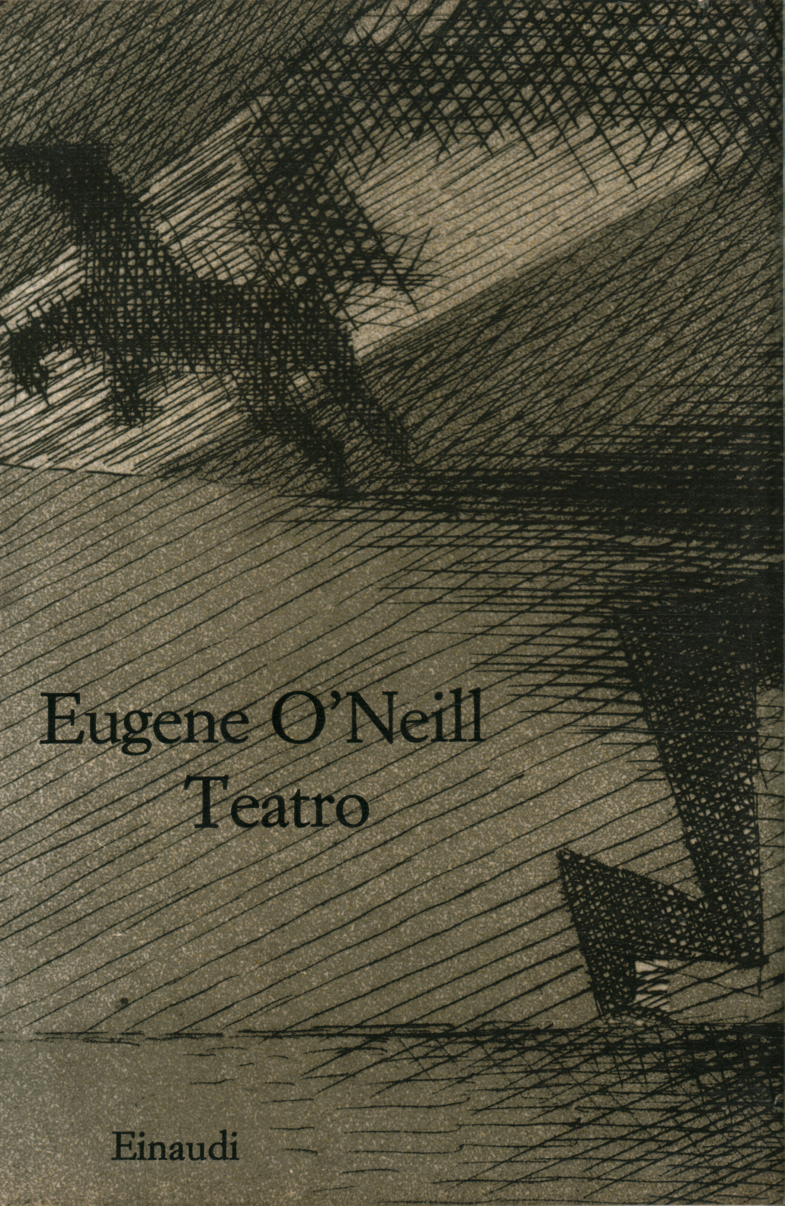 Eugene O'Neill. Theater (3 Bände