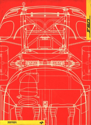 Ferrari F50
