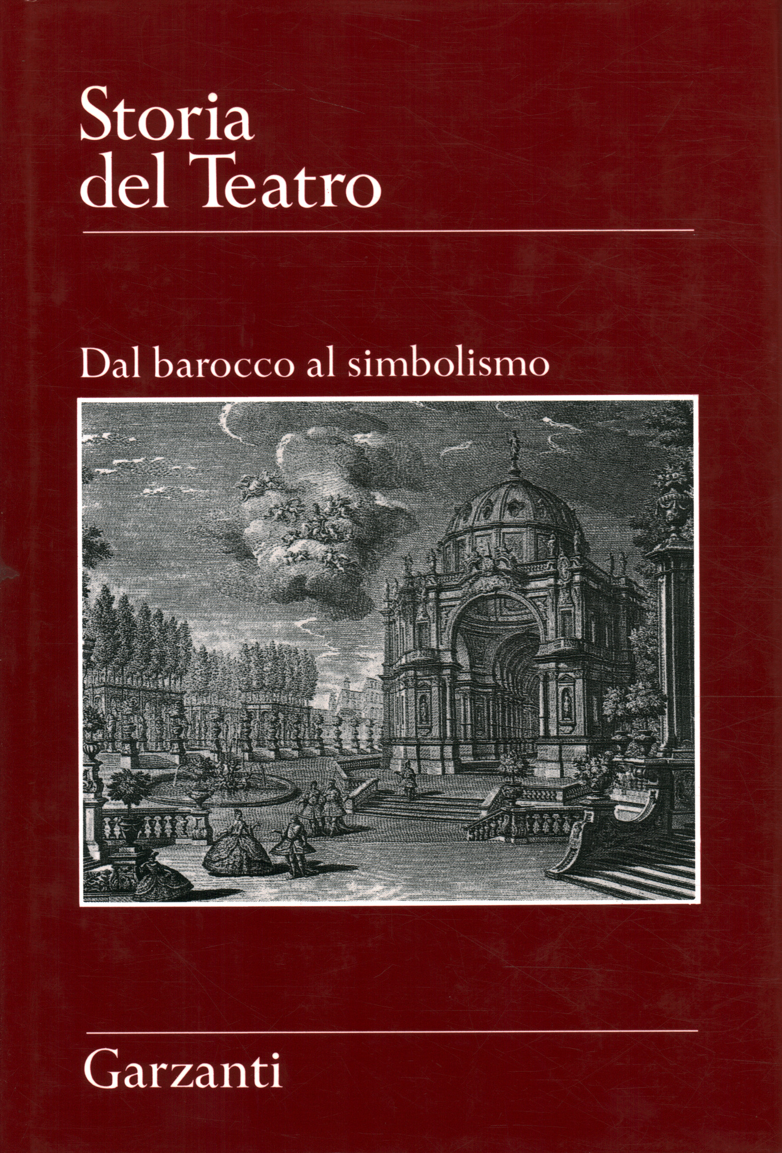 Historia del Teatro. Del barroco al simb