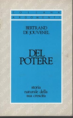 Del potere