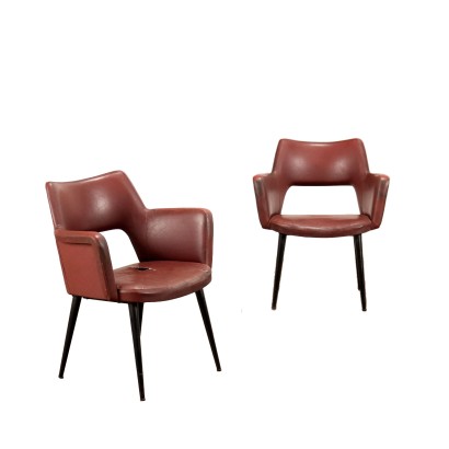 modern antiques, design modern antiques, armchair, modern antiques armchair, modern antiques armchair, Italian armchair, vintage armchair, 60s armchair, 60s design armchair, pair of armchairs from the 50s-60s