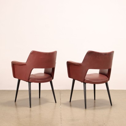 Moderne Antiquitäten, Design Moderne Antiquitäten, Sessel, Moderne Antiquitäten Sessel, Moderne Antiquitäten Sessel, Italienische Sessel, Vintage Sessel, 60er Jahre Sessel, 60er Jahre Design Sessel, Paar Sessel aus den 50er-60er Jahren