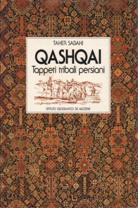 Qashqai. Tappeti tribali persiani