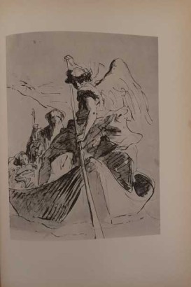 The drawings of G. B. Tiepolo (2 Vol