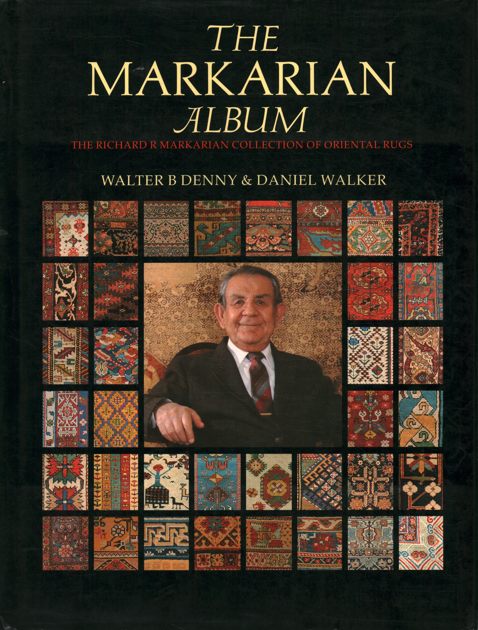 El álbum de Markarian