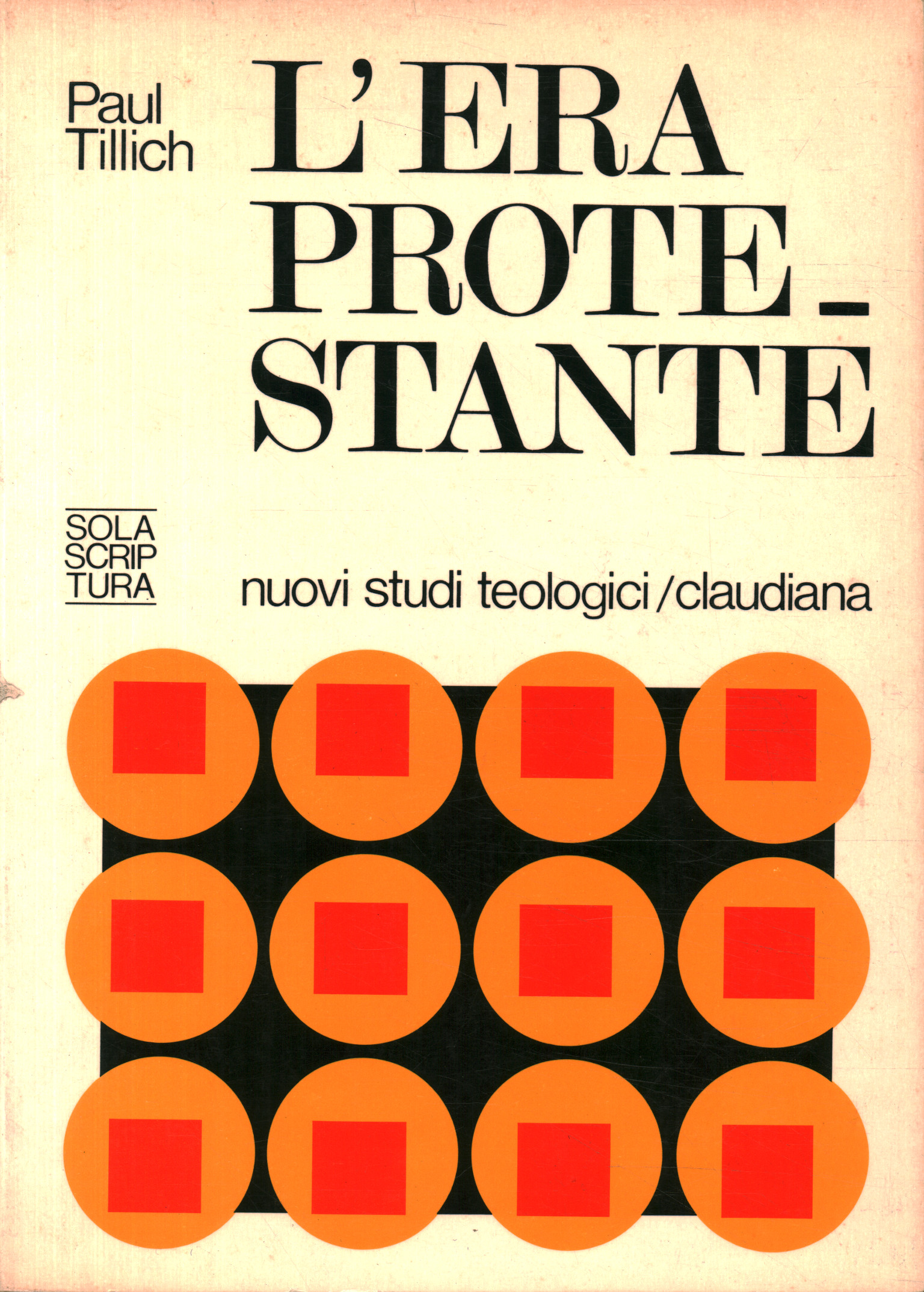 The Protestant era