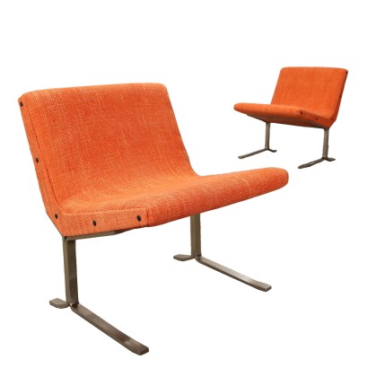 antigüedades modernas, diseño de antigüedades modernas, sillón, sillón de antigüedades modernas, sillón de antigüedades modernas, sillón italiano, sillón vintage, sillón de los años 60, sillón de diseño de los años 60,Dos Sillones Gianni Moscatelli para Forma,Gianni Moscatelli,Gianni Moscatelli,Gianni Moscatelli,Gianni Moscatelli, Gianni moscatel