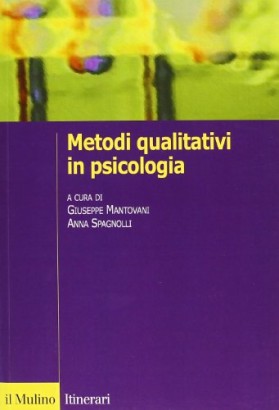 Metodi qualitativi in psicologia