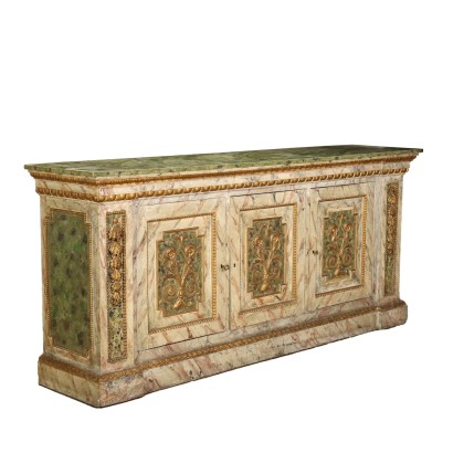 antiquariato, credenza, antiquariato credenza, credenza antica, credenza antica italiana, credenza di antiquariato, credenza neoclassica, credenza del 800,Credenza in Stile Neoclassico in Legno%2,Credenza in Stile Neoclassico in Legno%2