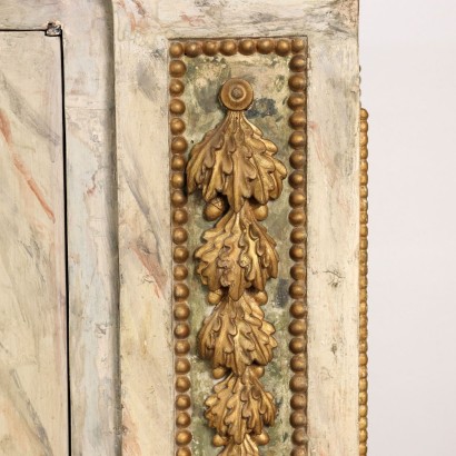 antiquariato, credenza, antiquariato credenza, credenza antica, credenza antica italiana, credenza di antiquariato, credenza neoclassica, credenza del 800,Credenza in Stile Neoclassico in Legno%2,Credenza in Stile Neoclassico in Legno%2