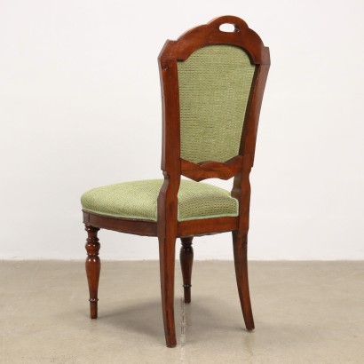 antiquariato, sedia, antiquariato sedie, sedia antica, sedia antica italiana, sedia di antiquariato, sedia neoclassica, sedia del 800,Gruppo di Sedie Umbertine