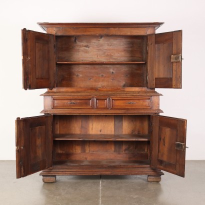 Cupboard Walnut France XIX Century