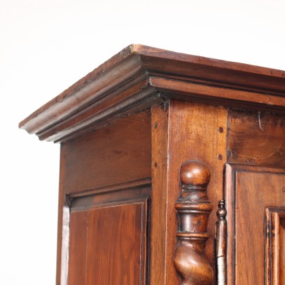 Cupboard Walnut France XIX Century