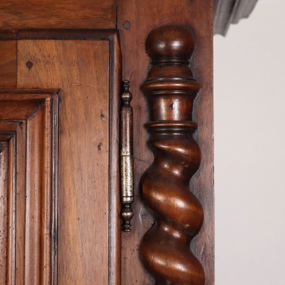 Cupboard Walnut France XIX Century