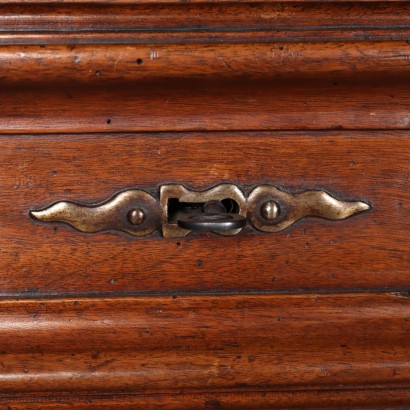 antiquariato, credenza, antiquariato credenza, credenza antica, credenza antica italiana, credenza di antiquariato, credenza neoclassica, credenza del 800,Credenza a Doppio Corpo Provenzale