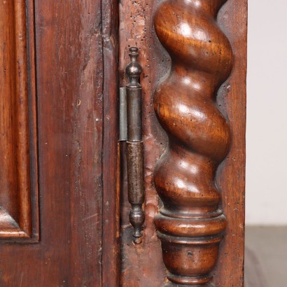 Cupboard Walnut France XIX Century