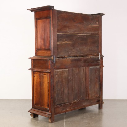 Cupboard Walnut France XIX Century