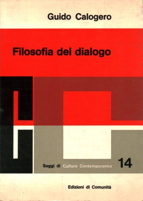 FIlosofia del dialogo