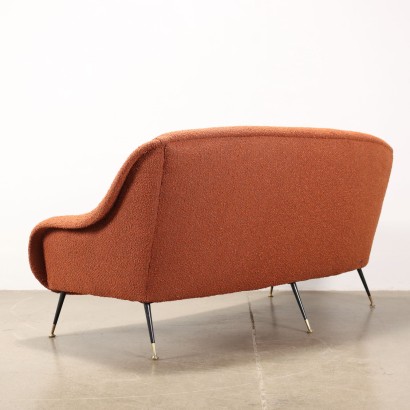 modernariato, modernariato di design, divano, divano modernariato, divano di modernariato, divano italiano, divano vintage, divano anni '60, divano design anni 60,Divano Anni 50-60