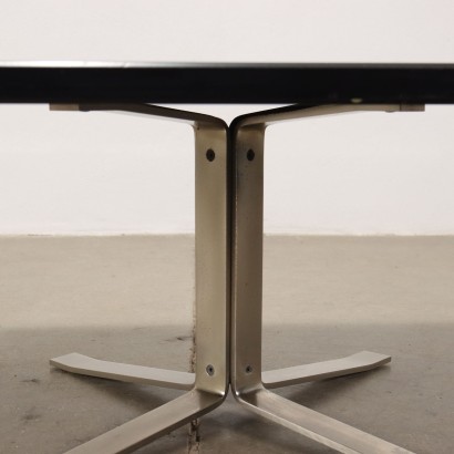 Table Basse G. Moscatelli Formanova Palissandre Italie Années 1960