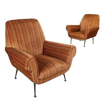 sillones de los años 50-60