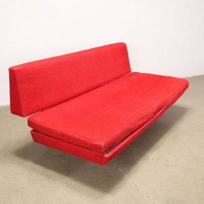 Sofa Stoff Italien 1950er-1960er