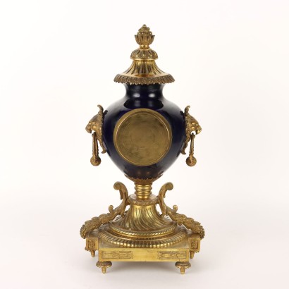 Trittico Orologio Carlo Baglia Milano