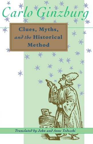Clues Myths, and the Hisotircal Method