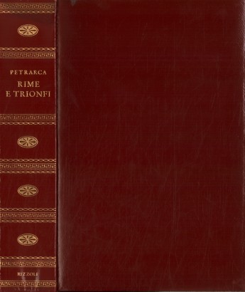 Rime e trionfi