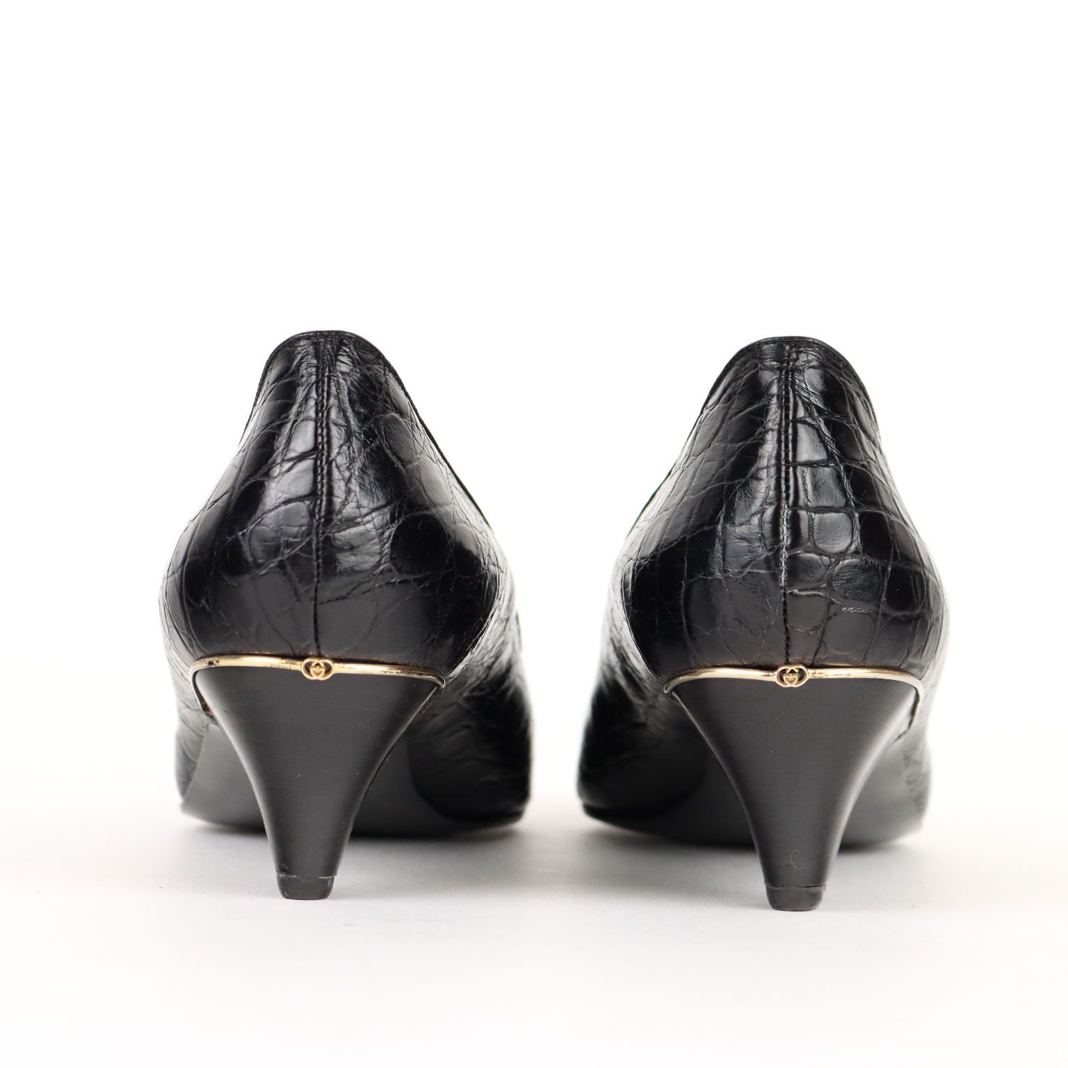 Scarpe gucci donna nere hot sale