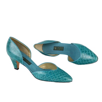 Décolleté D'Orsay Gucci Vintage