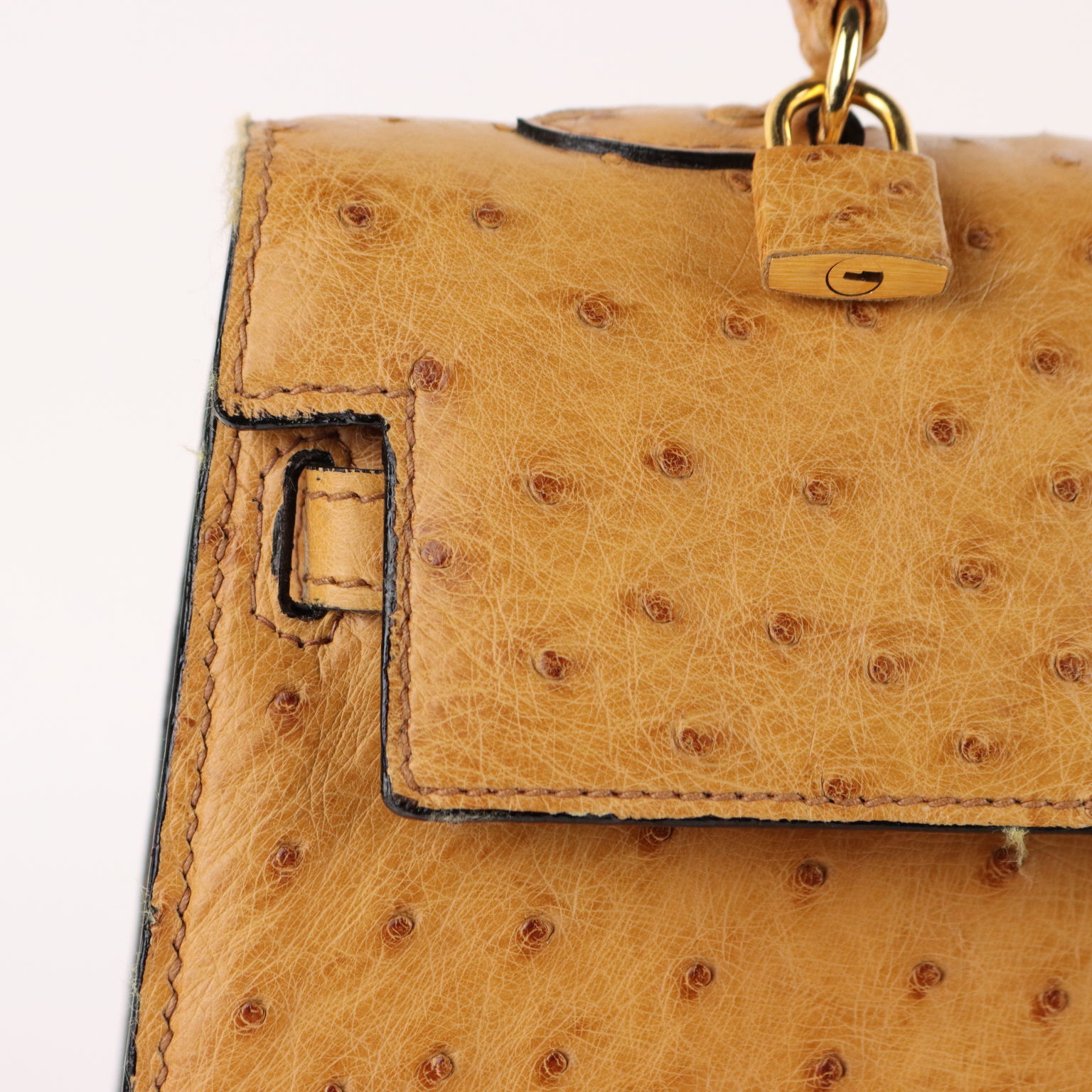Pelle di struzzo borse store