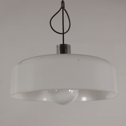 modernariato, modernariato di design, lampada da terra, lampada da terra modernariato, lampada da terra di modernariato, lampada da terra italiana, lampada da terra vintage, lampada da terra anni '60, lampada da terra design anni 60,Lampada Anni 70