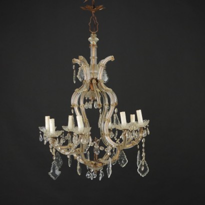 antiguo, candelabro, candelabros antiguos, candelabro antiguo, candelabro antiguo italiano, candelabro antiguo, candelabro neoclásico, candelabro del siglo XIX, candelabro de cristal