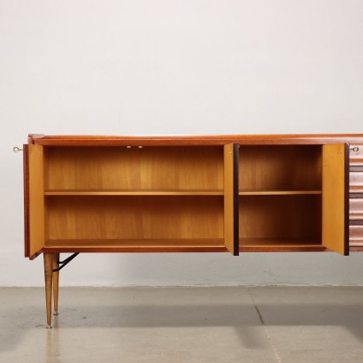 Sideboard Teak Italy 1950s-1960s