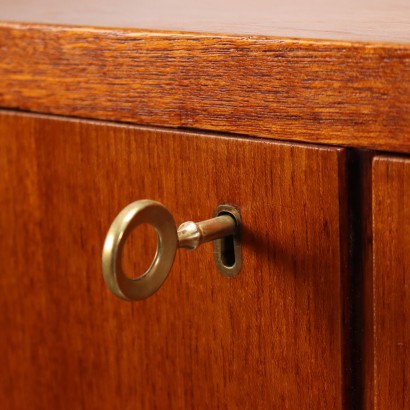 Sideboard Teak Italy 1950s-1960s