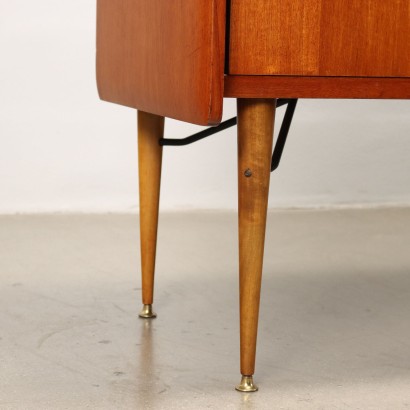 Sideboard Teak Italy 1950s-1960s