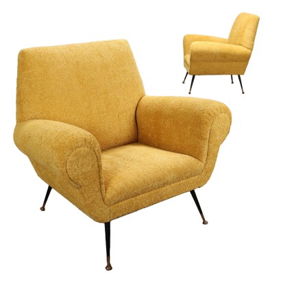 Coppia di Poltrone Anni 50-60