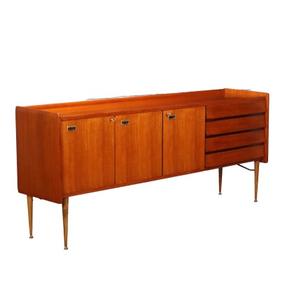 Sideboard Teak Italy 1950s-1960s