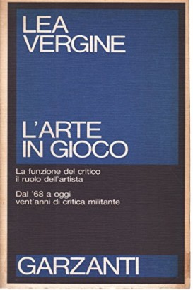 L'arte in gioco