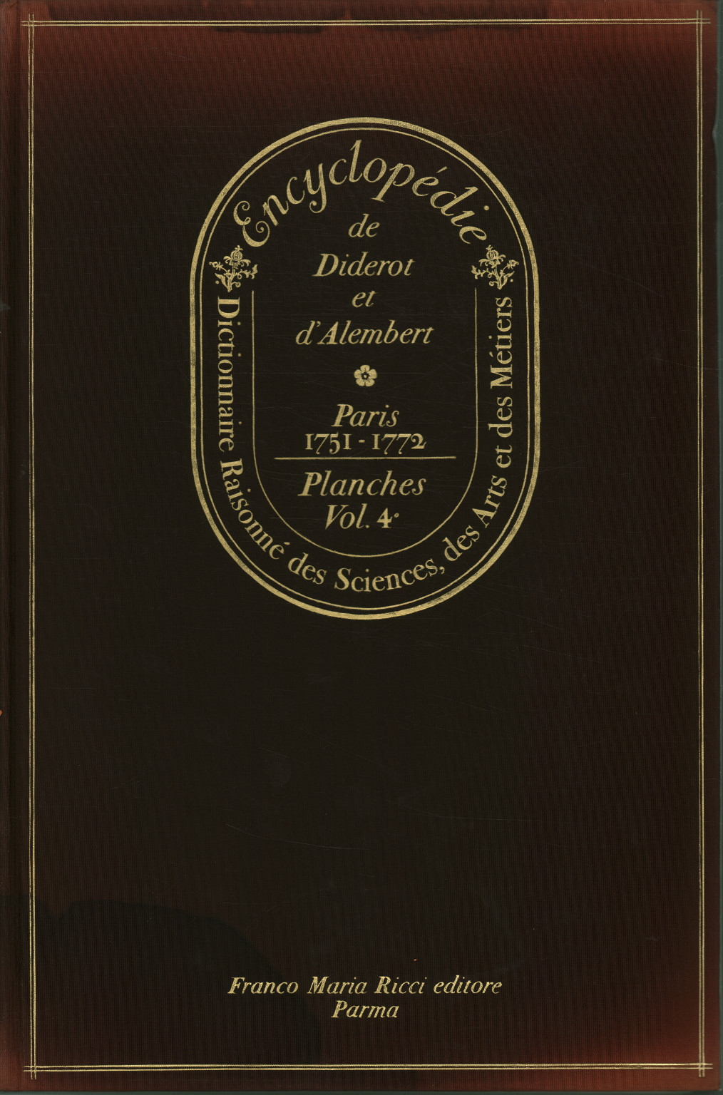 Encyclopédie de Diderot et d'apostrop