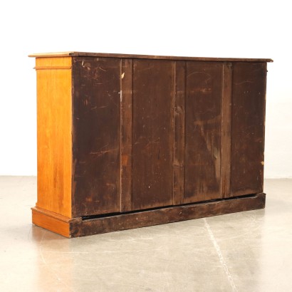 antiquariato, credenza, antiquariato credenza, credenza antica, credenza antica italiana, credenza di antiquariato, credenza neoclassica, credenza del 800,Libreria Vittoriana