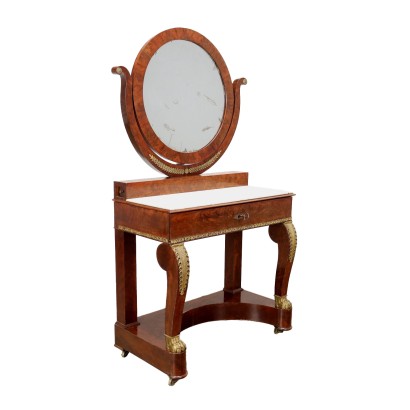 Toilette Restaurazione Francia