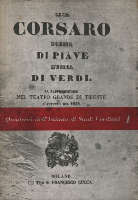 Il corsaro
